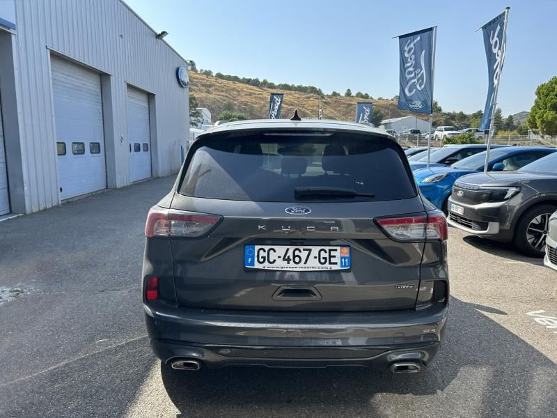 Photo 6 de l’annonce de FORD Kuga d’occasion à vendre à NARBONNE