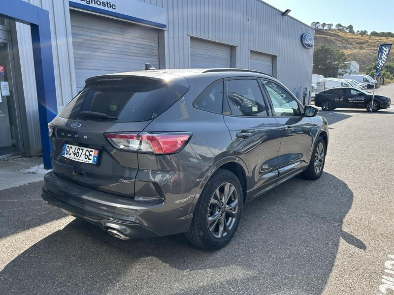 Photo 7 de l’annonce de FORD Kuga d’occasion à vendre à NARBONNE
