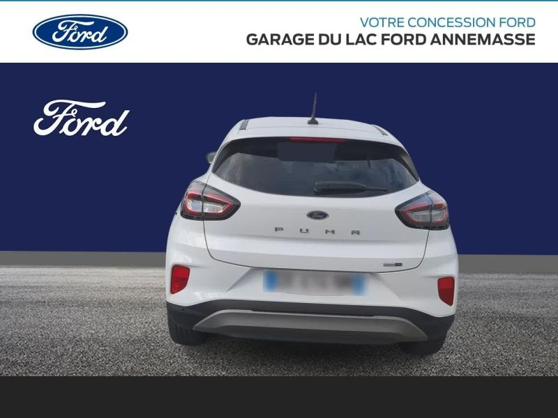 Photo 3 de l’annonce de FORD Puma d’occasion à vendre à ANNEMASSE