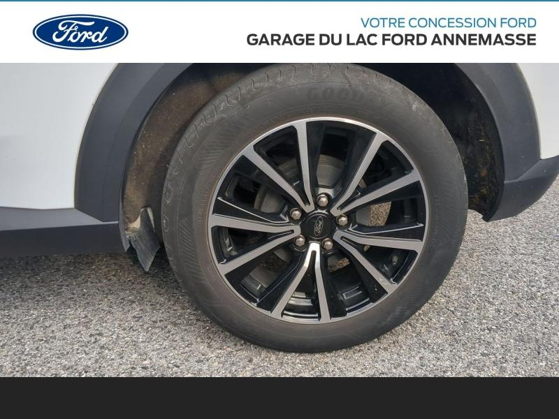 Photo 4 de l’annonce de FORD Puma d’occasion à vendre à ANNEMASSE