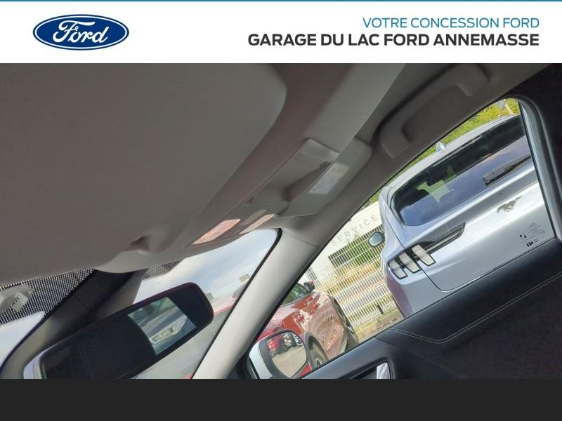 Photo 6 de l’annonce de FORD Puma d’occasion à vendre à ANNEMASSE