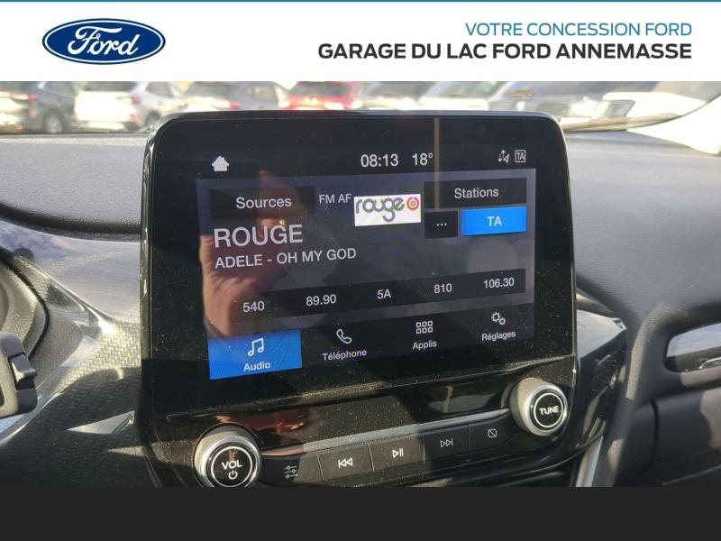 Photo 7 de l’annonce de FORD Puma d’occasion à vendre à ANNEMASSE