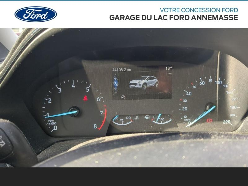 Photo 8 de l’annonce de FORD Puma d’occasion à vendre à ANNEMASSE