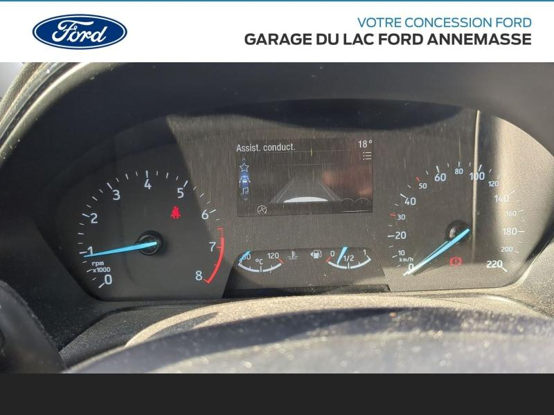 Photo 9 de l’annonce de FORD Puma d’occasion à vendre à ANNEMASSE