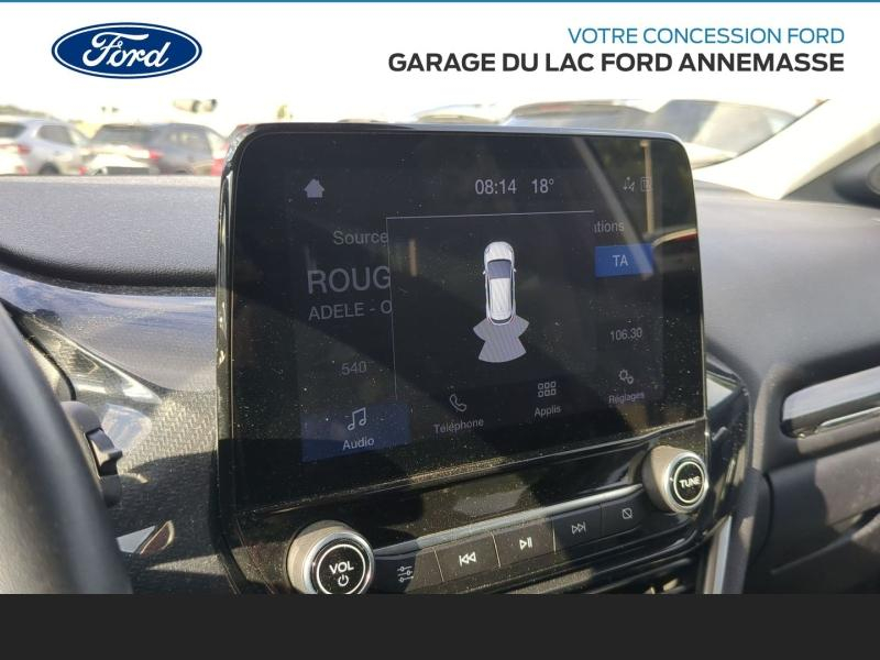 Photo 10 de l’annonce de FORD Puma d’occasion à vendre à ANNEMASSE