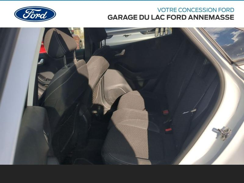 Photo 11 de l’annonce de FORD Puma d’occasion à vendre à ANNEMASSE