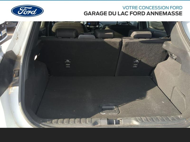 Photo 12 de l’annonce de FORD Puma d’occasion à vendre à ANNEMASSE