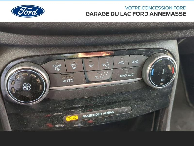 Photo 15 de l’annonce de FORD Puma d’occasion à vendre à ANNEMASSE