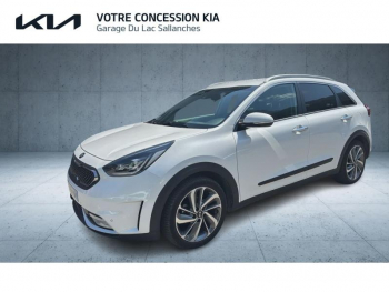 KIA Niro 1.6 GDi 105ch ISG + Ã©lectrique 43.5ch Design DCT6