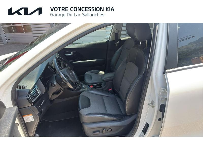 Photo 9 de l’annonce de KIA Niro d’occasion à vendre à SALLANCHES