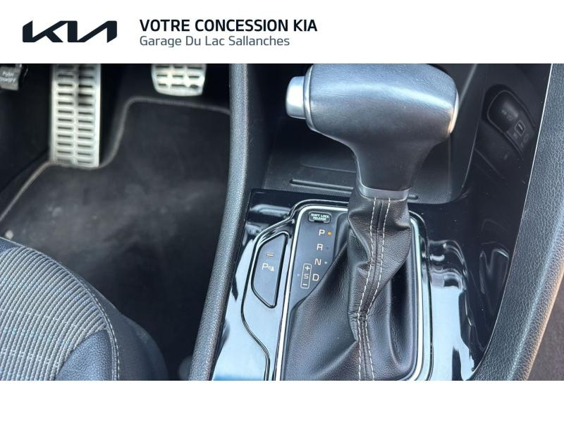 Photo 10 de l’annonce de KIA Niro d’occasion à vendre à SALLANCHES