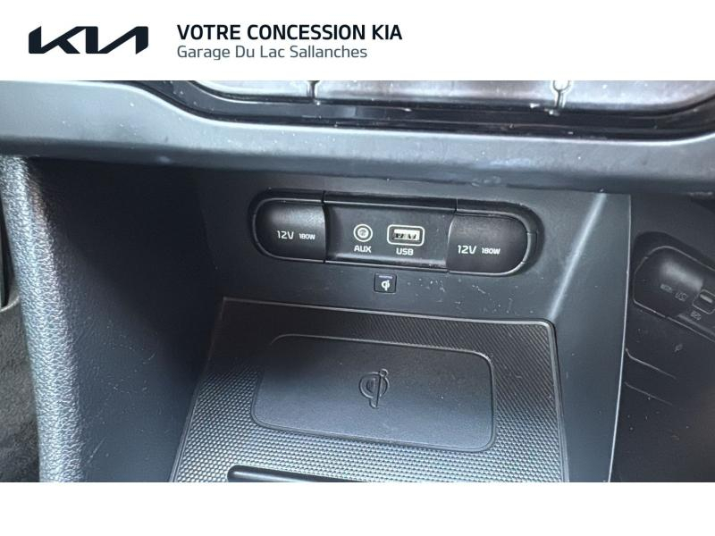 Photo 11 de l’annonce de KIA Niro d’occasion à vendre à SALLANCHES