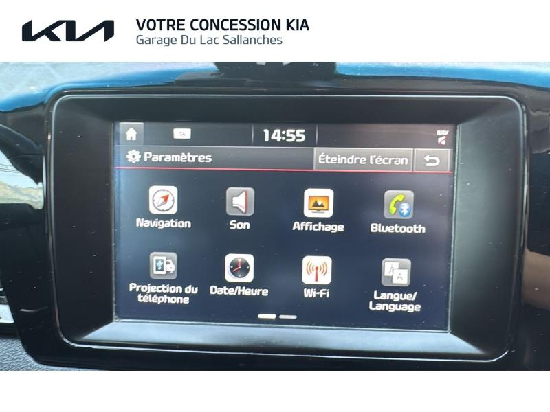 Photo 13 de l’annonce de KIA Niro d’occasion à vendre à SALLANCHES