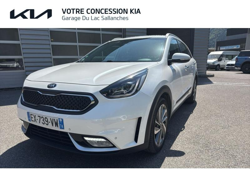 Photo 15 de l’annonce de KIA Niro d’occasion à vendre à SALLANCHES
