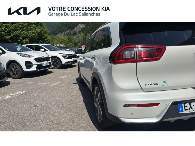 Photo 16 de l’annonce de KIA Niro d’occasion à vendre à SALLANCHES