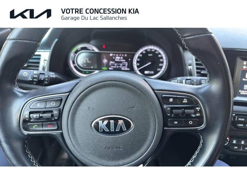 Photo 18 de l’annonce de KIA Niro d’occasion à vendre à SALLANCHES