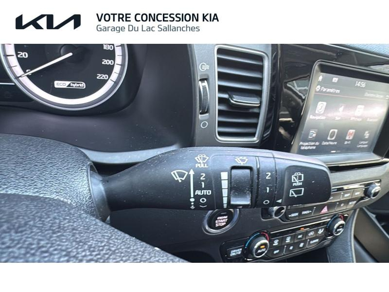 Photo 20 de l’annonce de KIA Niro d’occasion à vendre à SALLANCHES