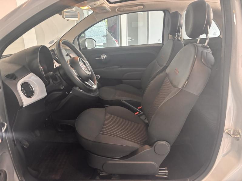 Photo 11 de l’annonce de FIAT 500C d’occasion à vendre à MONTFAVET