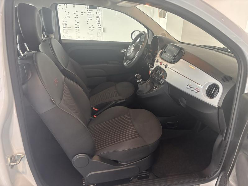 Photo 20 de l’annonce de FIAT 500C d’occasion à vendre à MONTFAVET