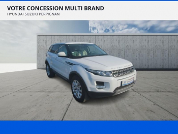 LAND-ROVER Evoque d’occasion à vendre à PERPIGNAN