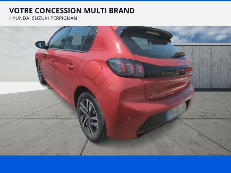 Photo 3 de l’annonce de PEUGEOT 208 d’occasion à vendre à PERPIGNAN