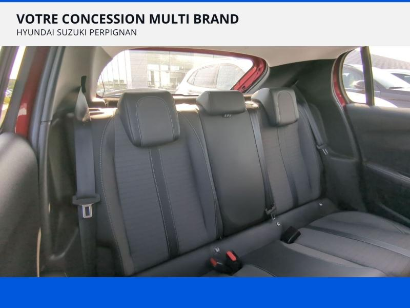 Photo 8 de l’annonce de PEUGEOT 208 d’occasion à vendre à PERPIGNAN