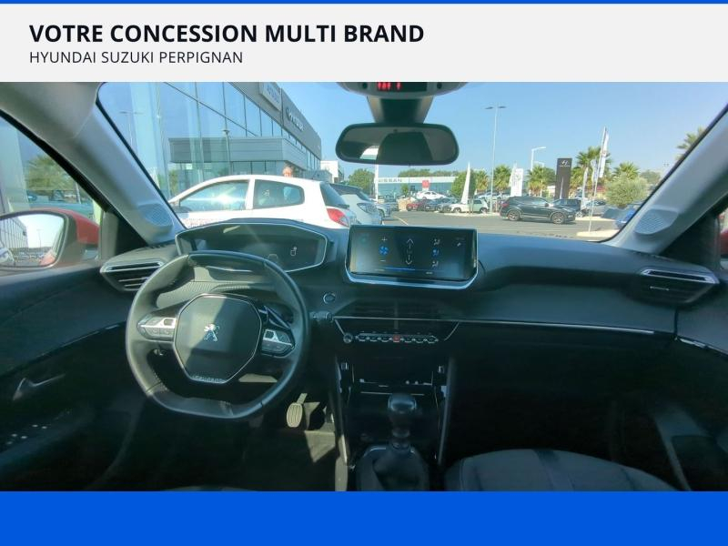 Photo 9 de l’annonce de PEUGEOT 208 d’occasion à vendre à PERPIGNAN