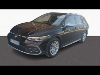 VOLKSWAGEN Golf SW 2.0 TDI SCR 200ch Alltrack 4Motion DSG7