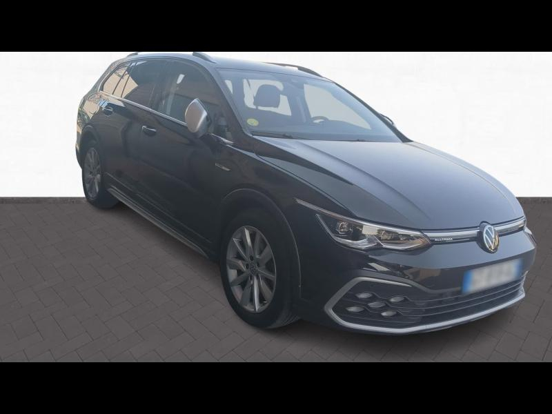 Photo 3 de l’annonce de VOLKSWAGEN Golf SW d’occasion à vendre à CHAMBERY