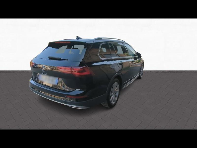 Photo 4 de l’annonce de VOLKSWAGEN Golf SW d’occasion à vendre à CHAMBERY