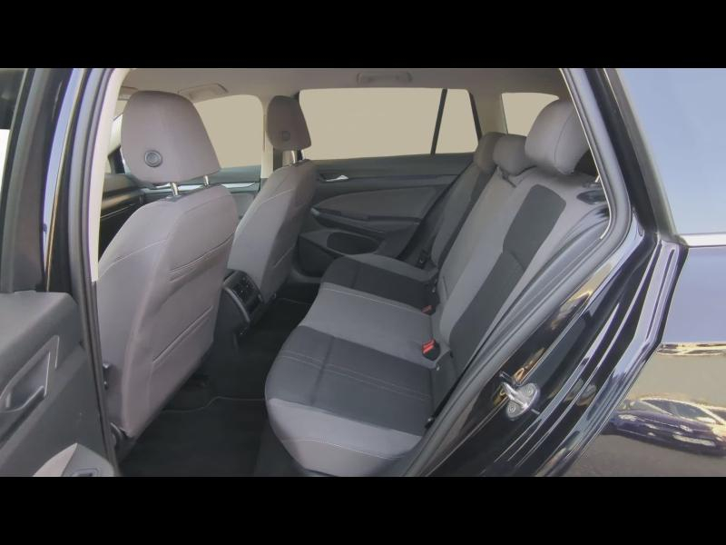 Photo 12 de l’annonce de VOLKSWAGEN Golf SW d’occasion à vendre à CHAMBERY