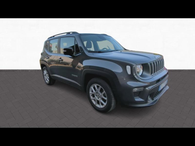 Photo 3 de l’annonce de JEEP Renegade d’occasion à vendre à CHAMBERY