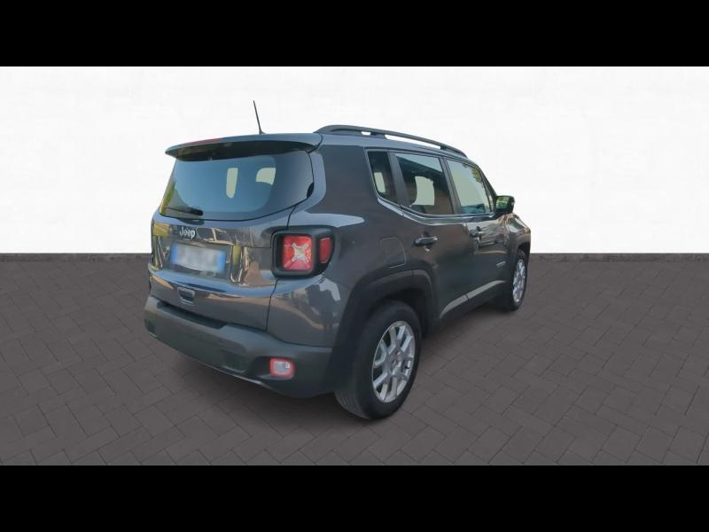 Photo 4 de l’annonce de JEEP Renegade d’occasion à vendre à CHAMBERY