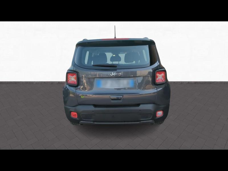Photo 5 de l’annonce de JEEP Renegade d’occasion à vendre à CHAMBERY