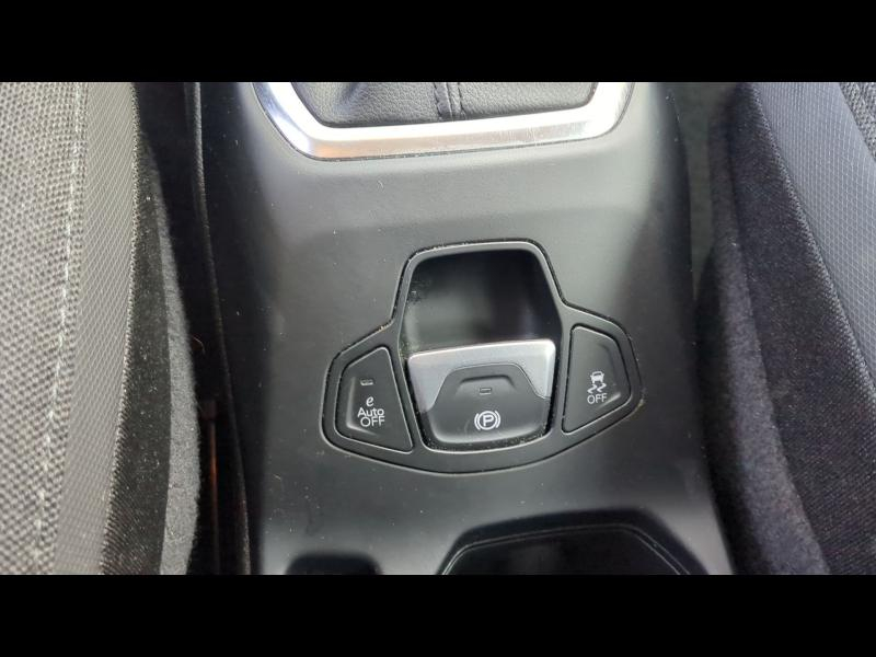 Photo 14 de l’annonce de JEEP Renegade d’occasion à vendre à CHAMBERY