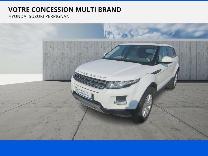 Photo 4 de l’annonce de LAND-ROVER Evoque d’occasion à vendre à PERPIGNAN