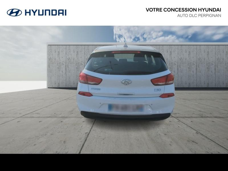 Photo 4 de l’annonce de HYUNDAI i30 d’occasion à vendre à PERPIGNAN