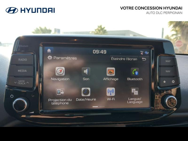 Photo 20 de l’annonce de HYUNDAI i30 d’occasion à vendre à PERPIGNAN