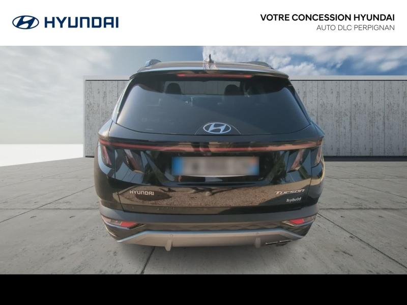 Photo 4 de l’annonce de HYUNDAI Tucson d’occasion à vendre à PERPIGNAN