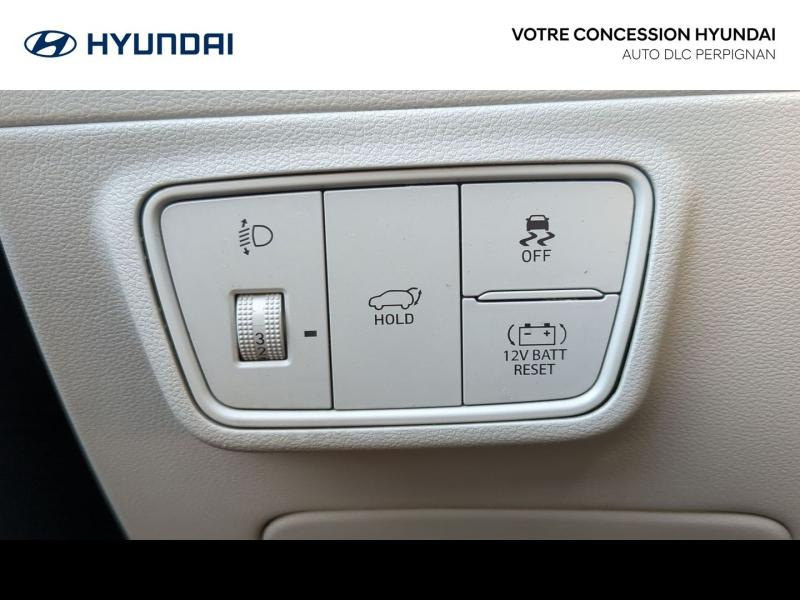 Photo 12 de l’annonce de HYUNDAI Tucson d’occasion à vendre à PERPIGNAN