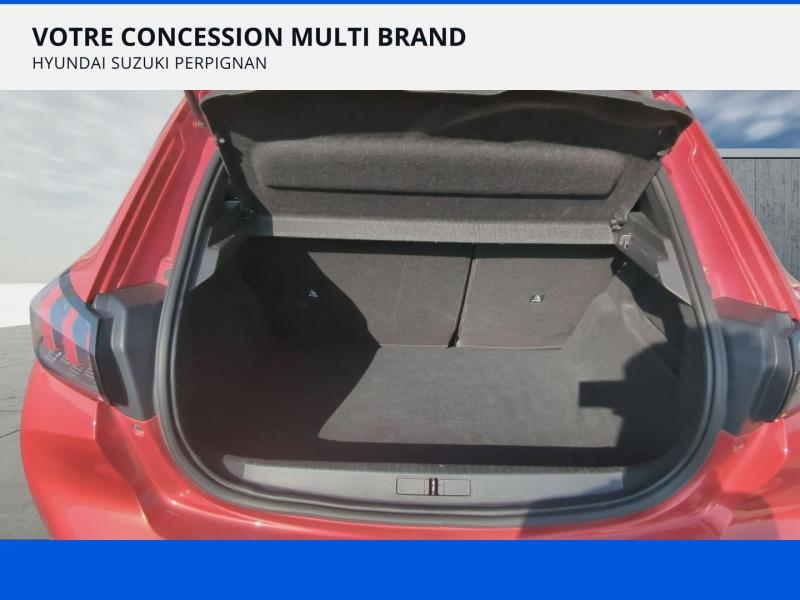 Photo 5 de l’annonce de PEUGEOT 208 d’occasion à vendre à PERPIGNAN