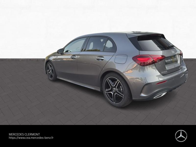 Photo 3 de l’annonce de MERCEDES-BENZ Classe A d’occasion à vendre à BELLERIVE-SUR-ALLIER