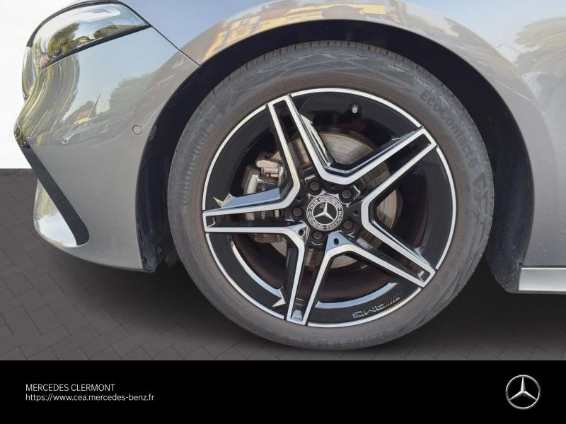 Photo 4 de l’annonce de MERCEDES-BENZ Classe A d’occasion à vendre à BELLERIVE-SUR-ALLIER