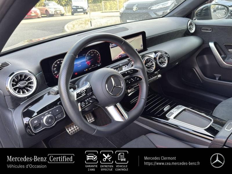 Photo 5 de l’annonce de MERCEDES-BENZ Classe A d’occasion à vendre à BELLERIVE-SUR-ALLIER