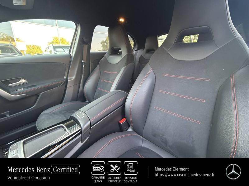 Photo 6 de l’annonce de MERCEDES-BENZ Classe A d’occasion à vendre à BELLERIVE-SUR-ALLIER