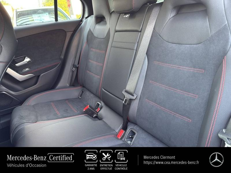 Photo 7 de l’annonce de MERCEDES-BENZ Classe A d’occasion à vendre à BELLERIVE-SUR-ALLIER