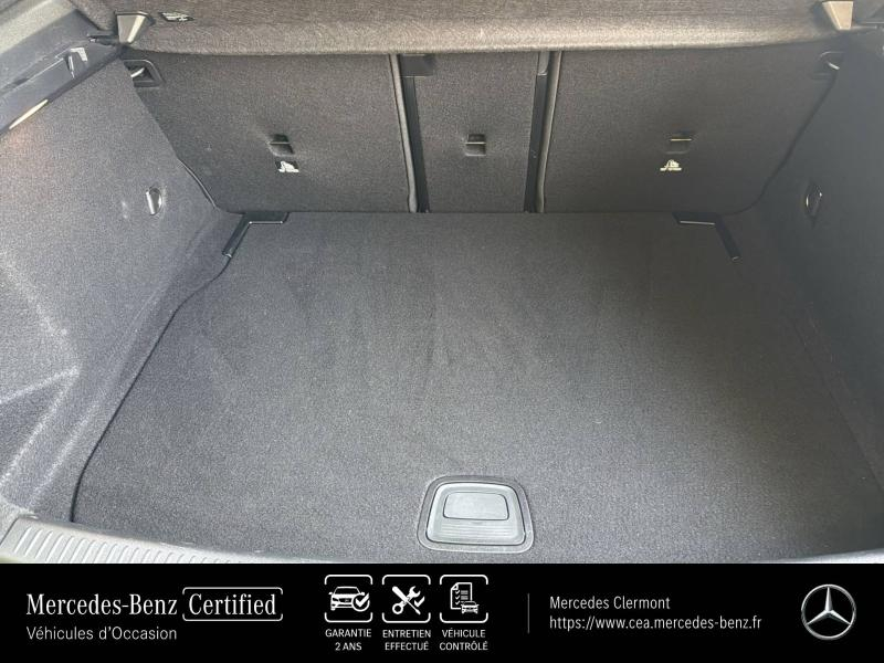 Photo 8 de l’annonce de MERCEDES-BENZ Classe A d’occasion à vendre à BELLERIVE-SUR-ALLIER