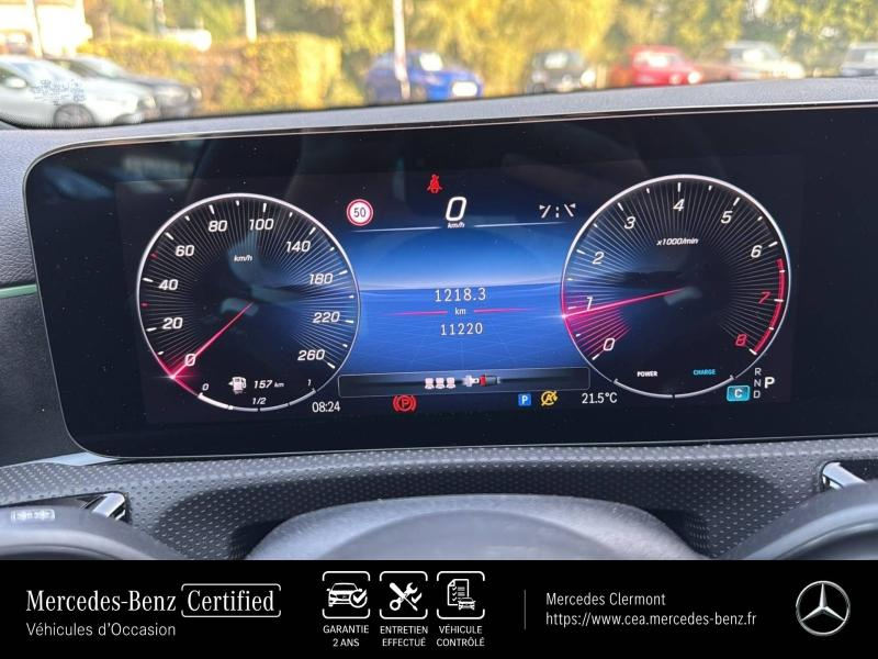 Photo 9 de l’annonce de MERCEDES-BENZ Classe A d’occasion à vendre à BELLERIVE-SUR-ALLIER