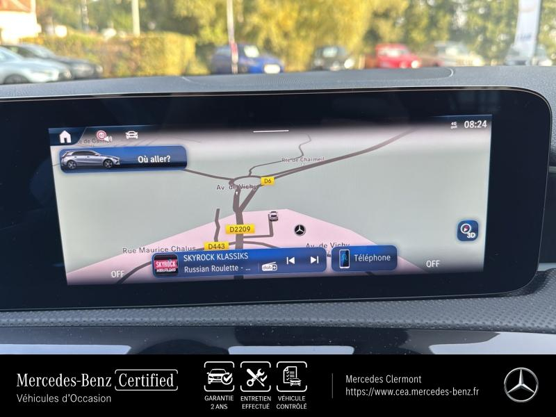 Photo 10 de l’annonce de MERCEDES-BENZ Classe A d’occasion à vendre à BELLERIVE-SUR-ALLIER