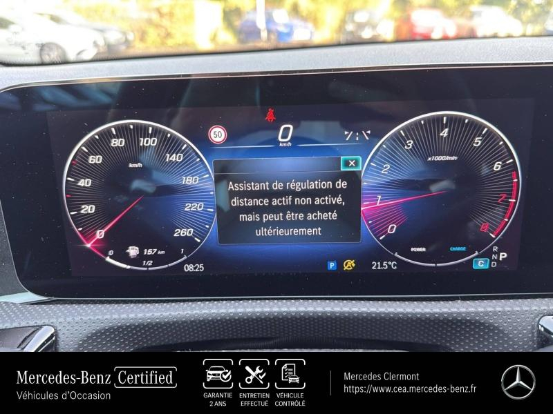 Photo 15 de l’annonce de MERCEDES-BENZ Classe A d’occasion à vendre à BELLERIVE-SUR-ALLIER